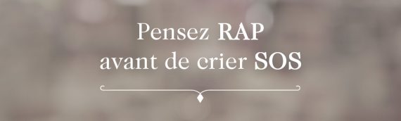 Votre rupture fait mal à vos finances : pensez RAP avant de crier SOS.